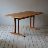 【モーエンセンDVDプレゼント】Borge Mogensen C18 Dining Table D-901D482