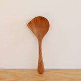 チーク デザインスプーン