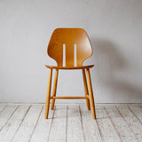 Ejvind A. Johansson Dining Chair J67 D-910D618J
