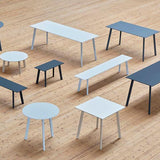 HAY【正規販売店】 CPH Deux 210｜1400 ストーングレー