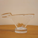 Erik Hoglund Bird Objet 508D034