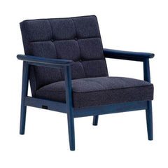 カリモク60【正規販売店】 Kチェア 1シーター ブルーブルー｜北欧インテリア通販サイト greeniche（グリニッチ）