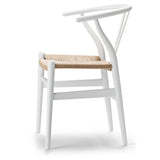 Yチェア CH24 soft｜NATURAL WHITE | Hans. J. Wegner (ハンス・J・ウェグナー) カール・ハンセン＆サン【正規販売店】デンマークデザイン