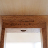 【モーエンセンDVDプレゼント】Borge Mogensen C18 Dining Table D-R201D124