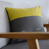 mina perhonen dop 「tambourine × choucho」クッションカバー