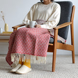 シ・コラサォン ウールブランケット・ミニ