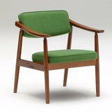 カリモク60【正規販売店】 Dチェア タープグリーン