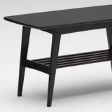 カリモク60【正規販売店】 リビングテーブル（小）マットブラック