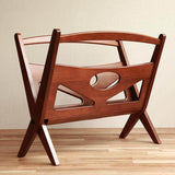 カリモク60【正規販売店】マガジンラック