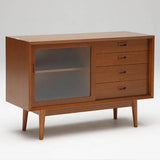 カリモク60【正規販売店】 サイドボードショート (W1204)