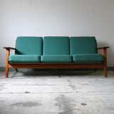 Hans J. Wegner GE290 3P Sofa 106D482