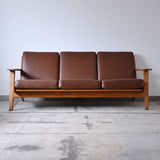 Hans J. Wegner GE290 3P Sofa 112D967