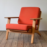 Hans J. Wegner GE290 1P Sofa D-209D122