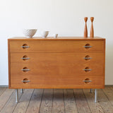 Hans J. Wegner 4drw Chest D-209D303