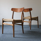 Hans J. Wegner CH23 Dining Chair 207D017A