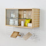 【日本代理店】String スウェーデン製 String System BASIC KITCHEN