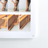 名作椅子の解体新書