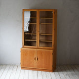 【モーエンセンDVDプレゼント】Borge Mogensen Book Case D-610D840B