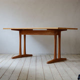 【モーエンセンDVDプレゼント】Borge Mogensen C18 Dining Table D-901D482