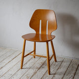 Ejvind A. Johansson Dining Chair J67 D-910D618J
