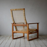 【モーエンセンDVDプレゼント】Borge Mogensen Model224 Easy Chair & Model2248 Ottoman SET