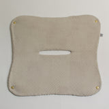 〈廃番〉Hippo (land puzzle × J46 gray)【minä perhonen】 Poul M. Volther ポール・M・ヴォルタ