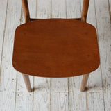 【モーエンセンDVDプレゼント】Borge Mogensen model122 Dining Chair D-809D117G