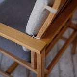 【モーエンセンDVDプレゼント】Borge Mogensen model2257 Easy Chair D-703D417D