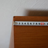 【モーエンセンDVDプレゼント】Borge Mogensen Low Cabinet D-705D535B