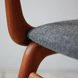 Erik Christensen "Boomerang Chair" Dining Chair D-901D318A