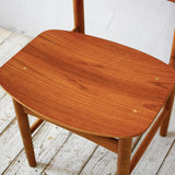 【モーエンセンDVDプレゼント】Borge Mogensen model122 Dining Chair D-809D117E