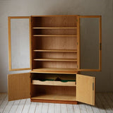 【モーエンセンDVDプレゼント】Borge Mogensen Book Case D-610D840B