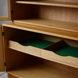 【モーエンセンDVDプレゼント】Borge Mogensen Book Case D-610D840B