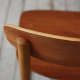 【モーエンセンDVDプレゼント】Borge Mogensen model122 Dining Chair D-809D117E