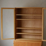 【モーエンセンDVDプレゼント】Borge Mogensen Book Case D-610D840B