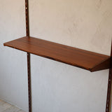 Kai Kristiansen wall shelf system r201D154