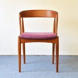 Johannes Andersen Dining Chair D-408D350A