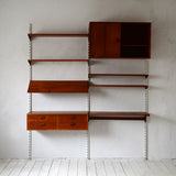 Kai Kristiansen Wall Shelf System 601D301