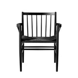 〈在庫限り〉 FDBモブラー 【日本代理店】デンマークデザイン J81 ブラック Jorgen Baekmark ヨーエン・ベックマーク