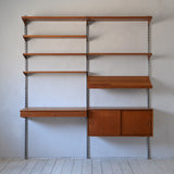 Kai Kristiansen Wall Shelf System D-607D298