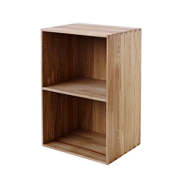FDBモブラー【日本代理店】デンマークデザイン Book case D280｜Mogense Koch モーエンス・コッホ