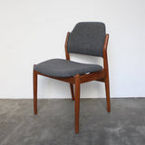 Arne Vodder Dining Chair D-607D729A