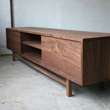 TV Board 1800 | オーク/ウォルナット無垢材