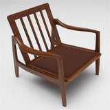 【店舗限定】カリモク60【正規販売店】フレームチェア 1シーター マスタードイエロー