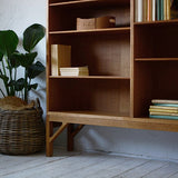 【モーエンセンDVDプレゼント】Borge Mogensen Book Case D-701D130B