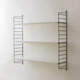 【日本代理店】String スウェーデン製 String System BASIC ホワイト