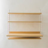 【日本代理店】String スウェーデン製 String System BASIC WALL DESK