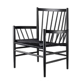 FDBモブラー 【日本代理店】デンマークデザイン J82 ブラック Jorgen Baekmark ヨーエン・ベックマーク