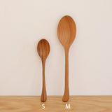 チーク スプーン