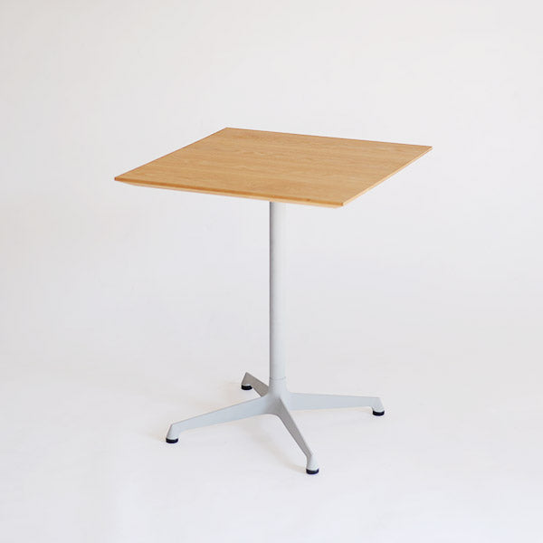 リモートワークテーブル | オーク/ウォルナット/チェリー無垢材